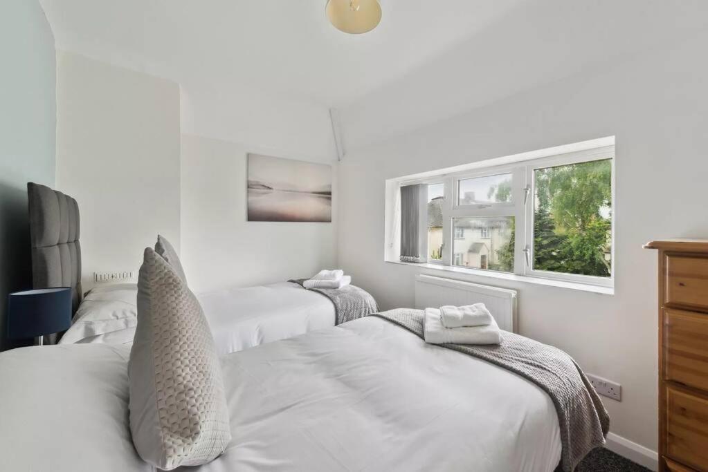 3 Bed House Up To Guests 7 In Oxford Villa Exterior photo